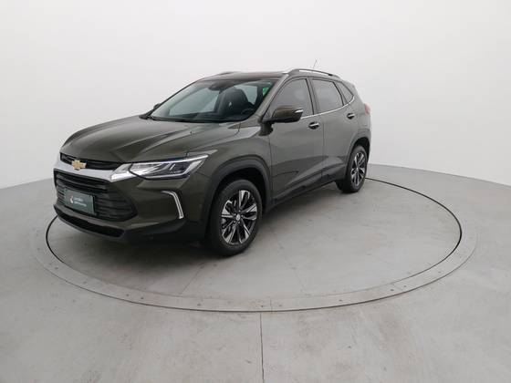 CHEVROLET TRACKER 1.2 TURBO FLEX PREMIER AUTOMÁTICO